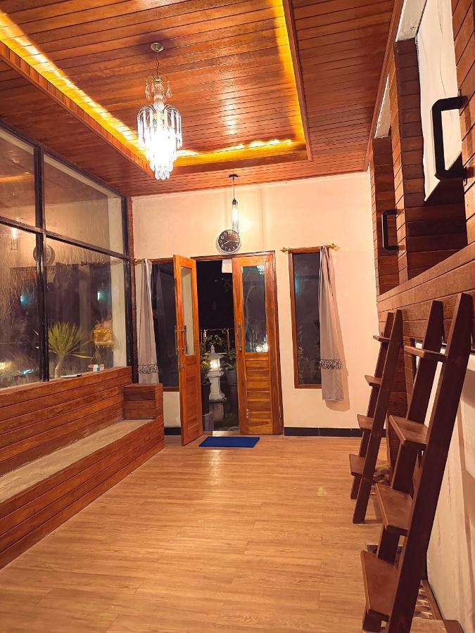 Penida Hills Hostel Batununggul Exterior foto