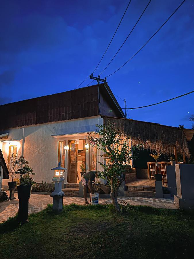 Penida Hills Hostel Batununggul Exterior foto